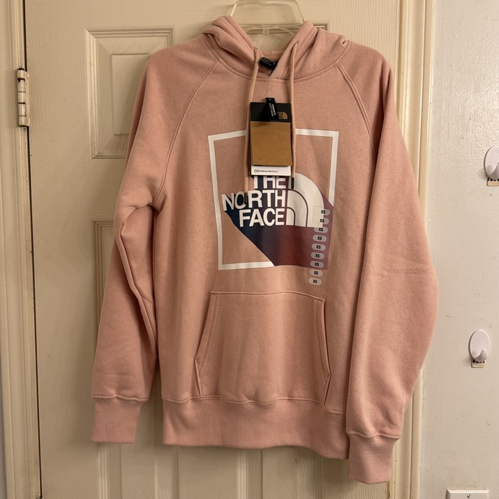 The North Face Women's Half Dome Wave Hoodie - Picture 5 of 11